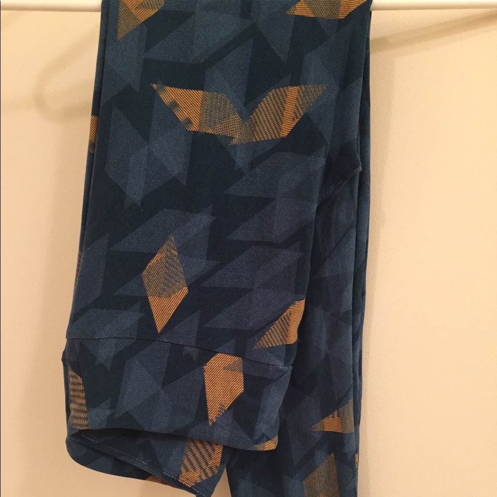 LuLaRoe OS Leggings